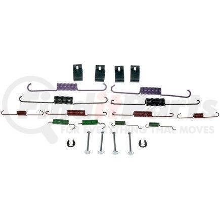 Dorman HW17467 Drum Brake Hardware Kit Disc Brake Hardware Kit