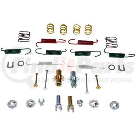 HW17471 by DORMAN - Drum Brake Hardware Kit