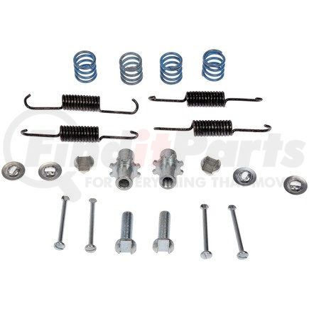 HW17475 by DORMAN - Parking Brake Hardware Kit