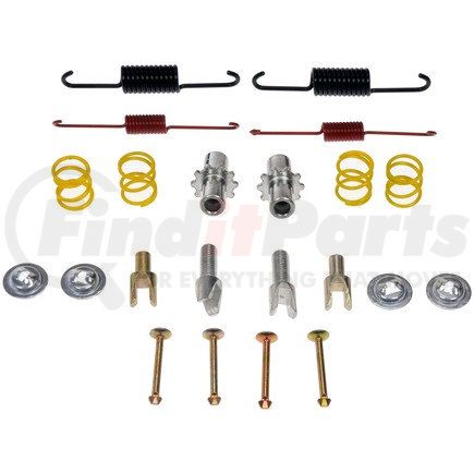 HW17485 by DORMAN - Parking Brake Hardware Kit