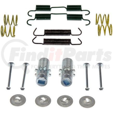 HW17487 by DORMAN - Parking Brake Hardware Kit