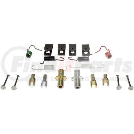 HW17489 by DORMAN - Parking Brake Hardware Kit