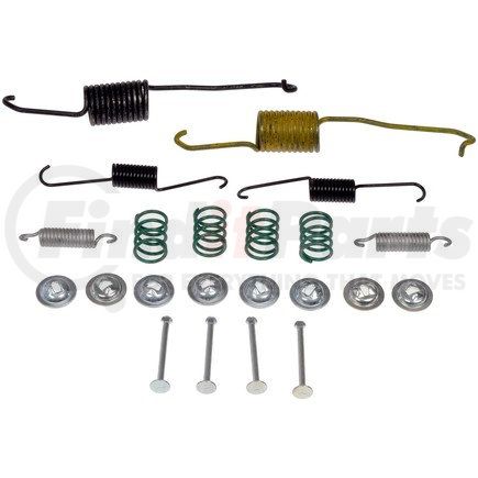 HW17513 by DORMAN - Drum Brake Hardware Kit