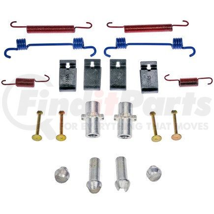 HW17534 by DORMAN - Drum Brake Hardware Kit