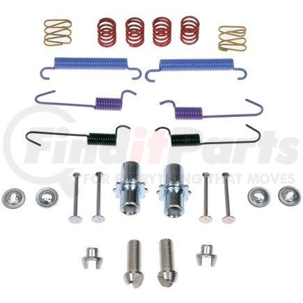 HW17535 by DORMAN - Drum Brake Hardware Kit