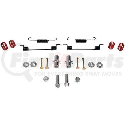 HW17536 by DORMAN - Parking Brake Hardware Kit