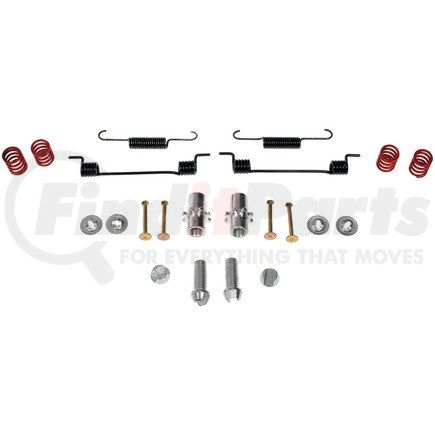 HW17536 by DORMAN - Parking Brake Hardware Kit