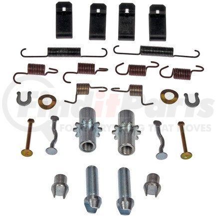 HW17542 by DORMAN - Drum Brake Hardware Kit