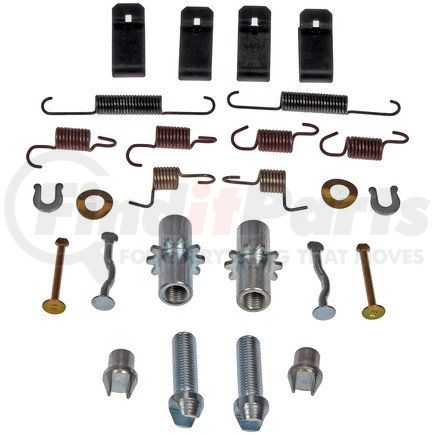 Dorman HW17542 Parking Brake Hardware Kit Drum Brake Hardware Kit