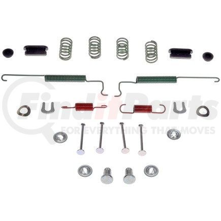 HW17549 by DORMAN - Drum Brake Hardware Kit