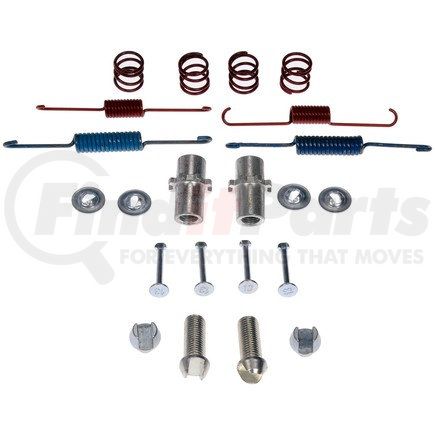 Dorman HW17550 Drum Brake Hardware Kit Drum Brake Hardware Kit