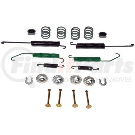 HW17582 by DORMAN - Drum Brake Hardware Kit