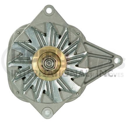 91413 by DELCO REMY - Alternator - New 124 AMP, with Pulley