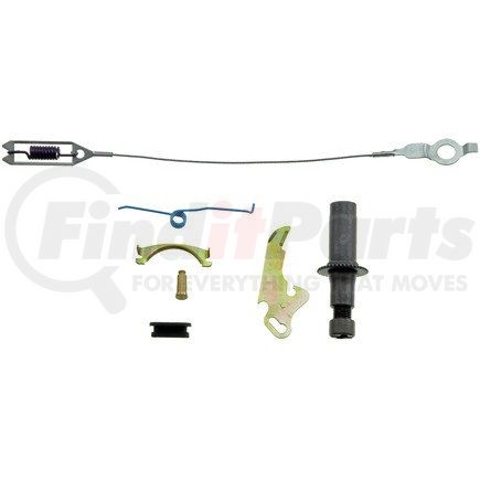 HW2598 by DORMAN - Drum Brake Self Adjuster Repair Kit