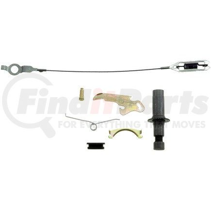 HW2599 by DORMAN - Drum Brake Self Adjuster Repair Kit