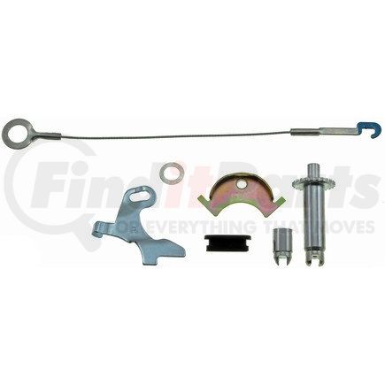 HW2607 by DORMAN - Drum Brake Self Adjuster Repair Kit