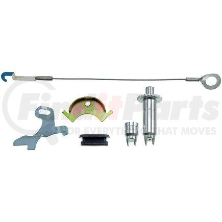 HW2606 by DORMAN - Drum Brake Self Adjuster Repair Kit