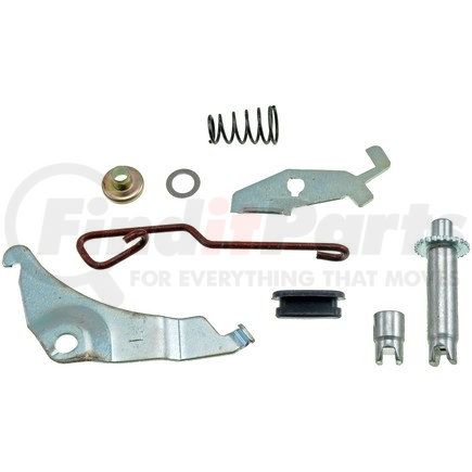 HW2618 by DORMAN - Drum Brake Self Adjuster Repair Kit