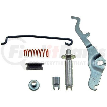 HW2621 by DORMAN - Drum Brake Self Adjuster Repair Kit