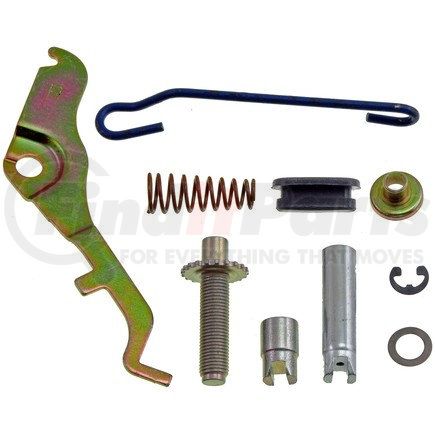 HW2625 by DORMAN - Drum Brake Self Adjuster Repair Kit