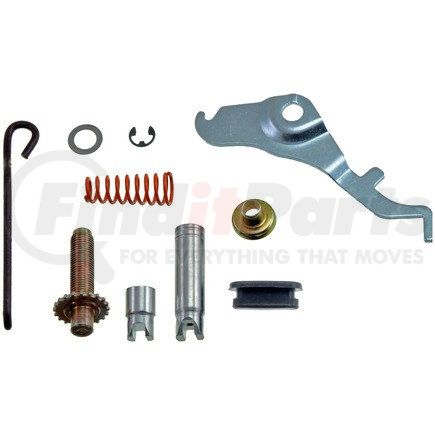 HW2626 by DORMAN - Drum Brake Self Adjuster Repair Kit