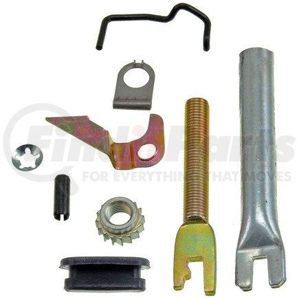Dorman HW2629 Drum Brake Self-Adjuster Repair Kit Drum Brake Self Adjuster Repair Kit