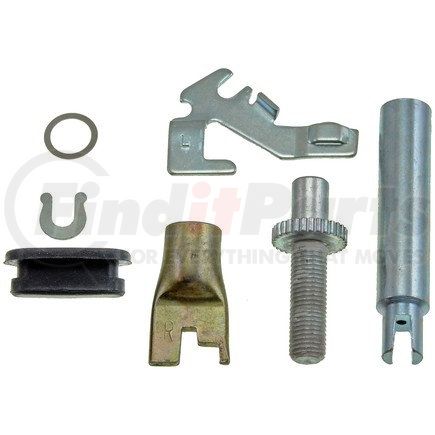 HW2654 by DORMAN - Drum Brake Self Adjuster Repair Kit