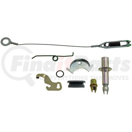 HW2657 by DORMAN - Drum Brake Self Adjuster Repair Kit