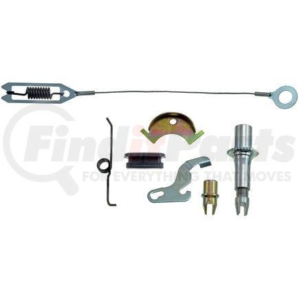 HW2662 by DORMAN - Drum Brake Self Adjuster Repair Kit