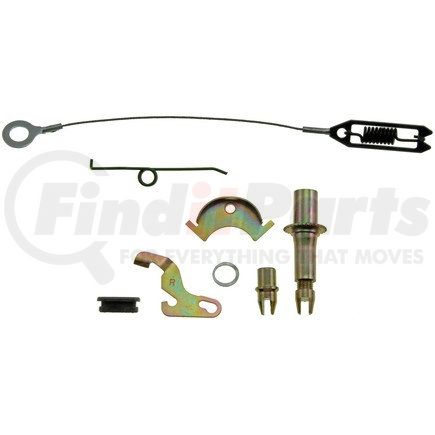 HW2663 by DORMAN - Drum Brake Self Adjuster Repair Kit