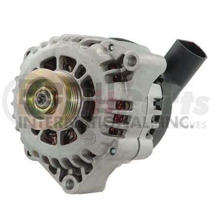 91524 by DELCO REMY - Alternator - New, 102 AMP, with Pulley