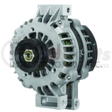 Delco Remy 91617 Alternator - New, 150 AMP, with Pulley