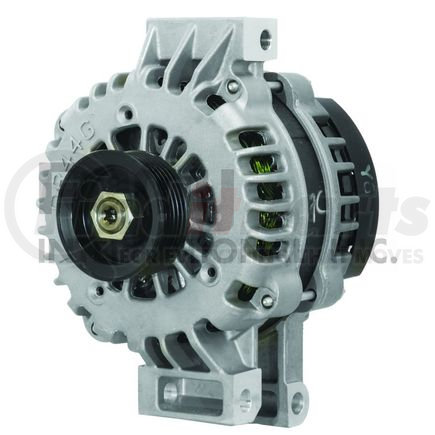 91617 by DELCO REMY - Alternator - New, 150 AMP, with Pulley
