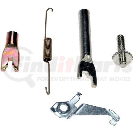 HW2825 by DORMAN - Drum Brake Self Adjuster Repair Kit