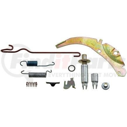 HW3501 by DORMAN - Drum Brake Self Adjuster Repair Kit