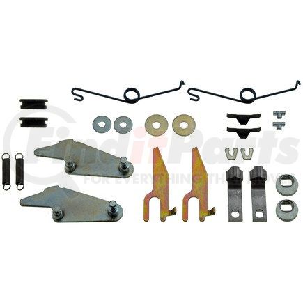 Dorman HW3503 Drum Brake Self-Adjuster Repair Kit Drum Brake Self Adjuster Repair Kit