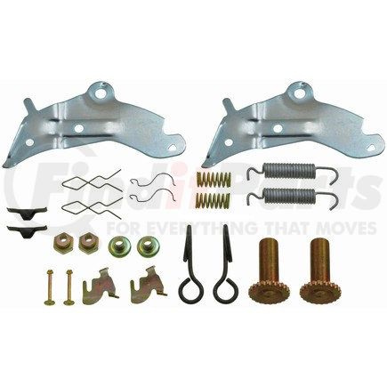 Dorman HW3511 Drum Brake Self-Adjuster Repair Kit Drum Brake Self Adjuster Repair Kit