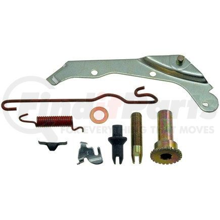 Dorman HW3536 Drum Brake Self-Adjuster Repair Kit Drum Brake Self Adjuster Repair Kit