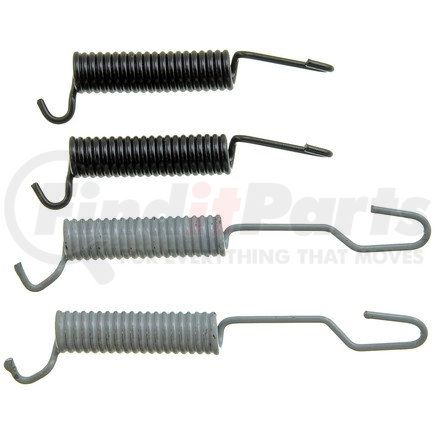 HW369 by DORMAN - Drum Brake Return Spring Kit