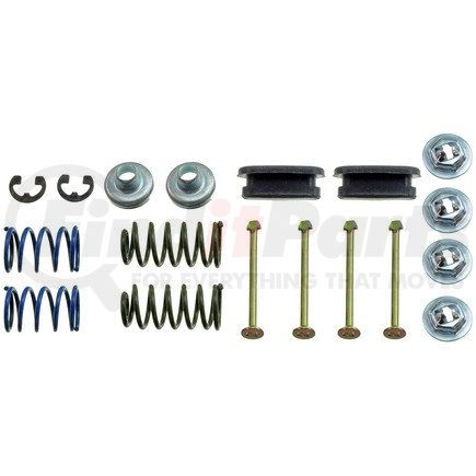 HW4019 by DORMAN - Brake Shoes Hold Down Kit