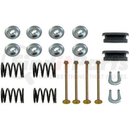 HW4030 by DORMAN - Brake Shoes Hold Down Kit