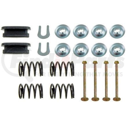 HW4049 by DORMAN - Brake Shoes Hold Down Kit