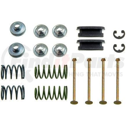 HW4060 by DORMAN - Brake Shoes Hold Down Kit