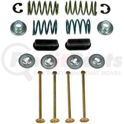 HW4073 by DORMAN - Brake Shoes Hold Down Kit