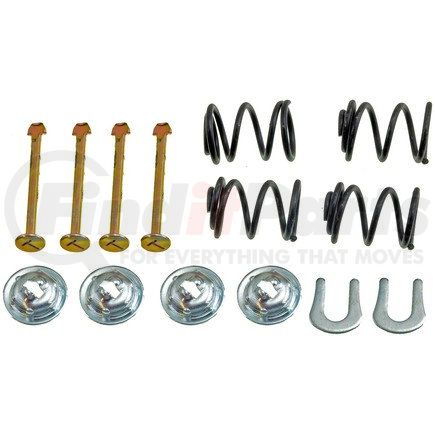 HW4081 by DORMAN - Brake Shoes Hold Down Kit