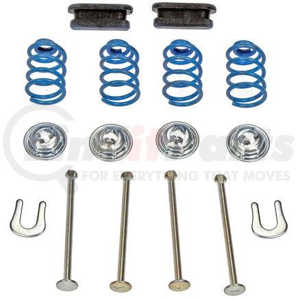 HW4083 by DORMAN - Brake Shoes Hold Down Kit