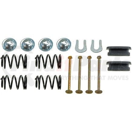 HW4092 by DORMAN - Brake Shoes Hold Down Kit