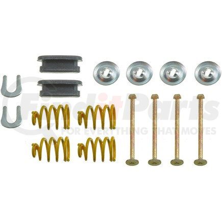 HW4094 by DORMAN - Brake Shoes Hold Down Kit