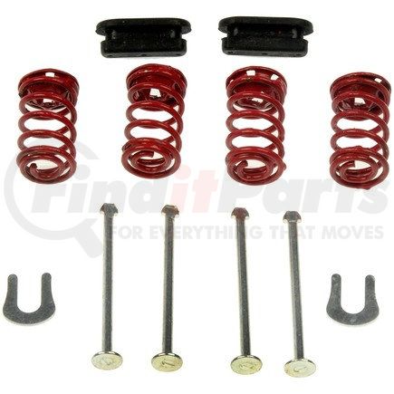 HW4095 by DORMAN - Brake Shoes Hold Down Kit