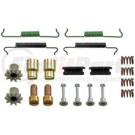 HW7335 by DORMAN - Parking Brake Hardware Kit